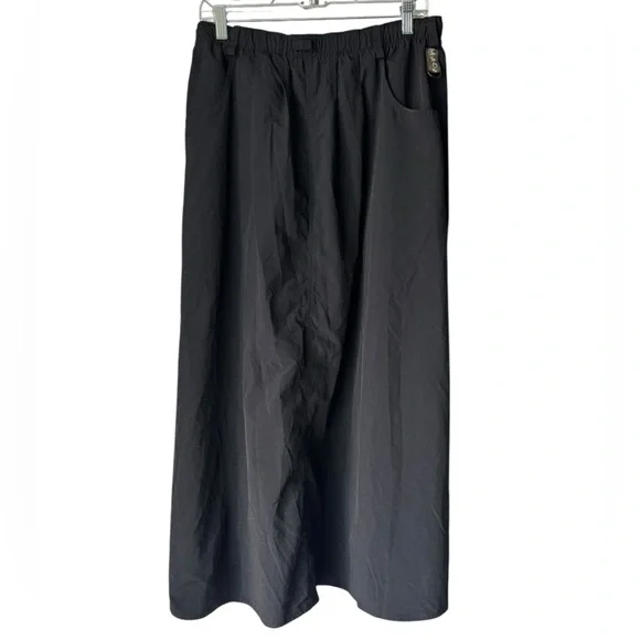 Macabi Hiking and Travel Skirt Black L - Picture 2 of 8